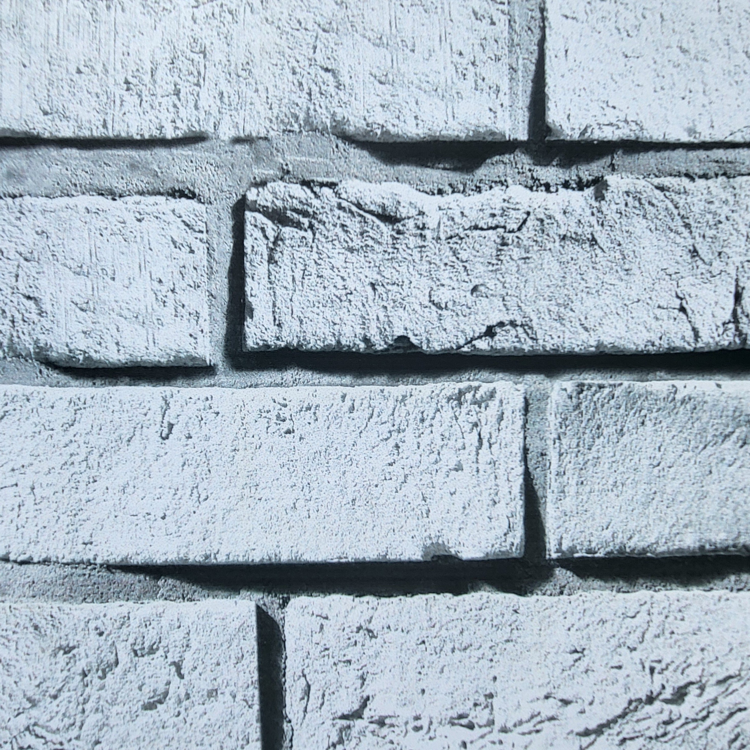 White Brick - WALL COLLECTION -