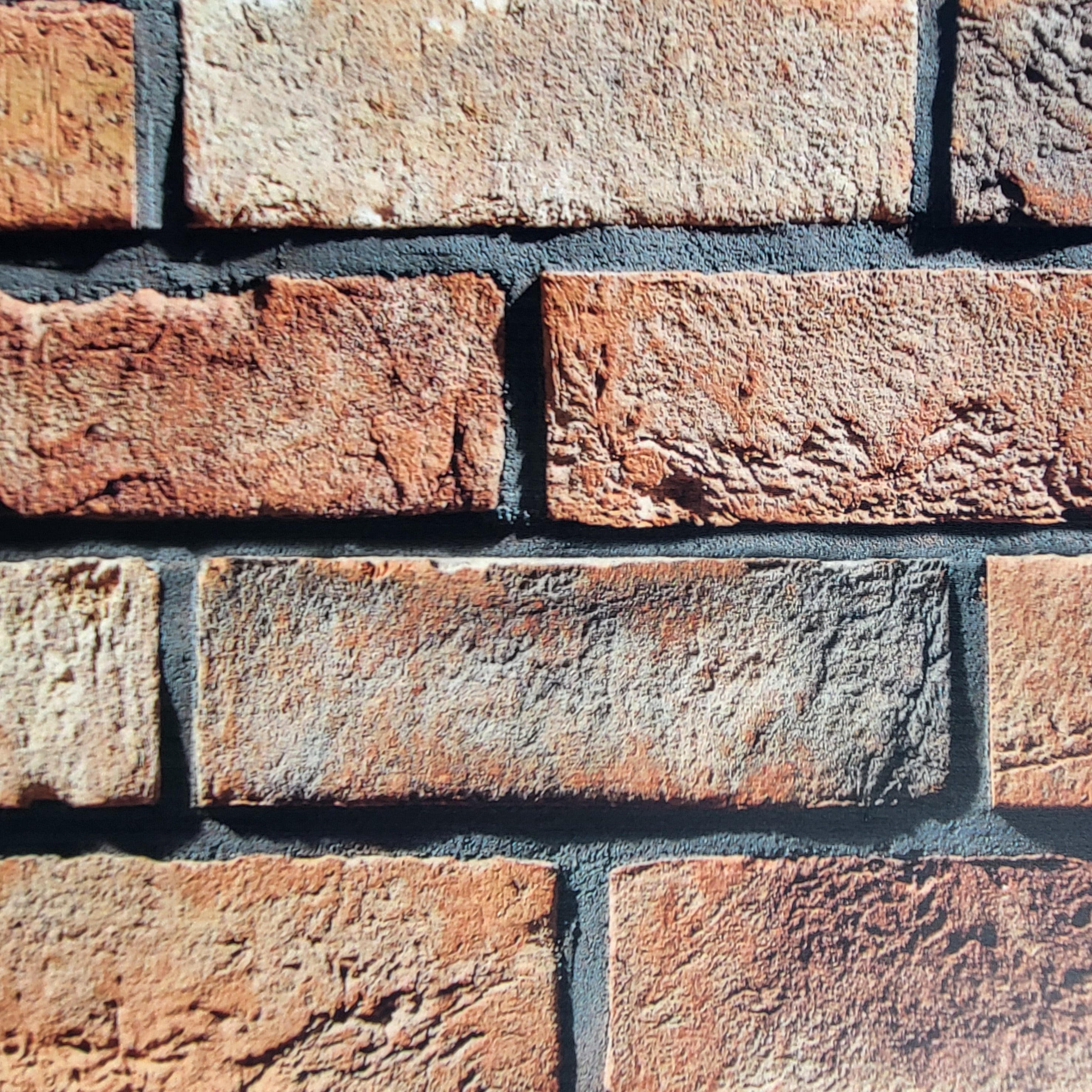 Red Brick - WALL COLLECTION -